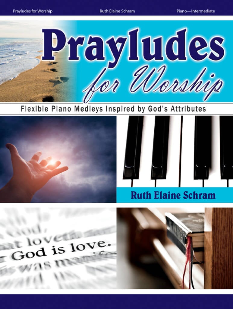 Prayludes for Worship - Piano collection